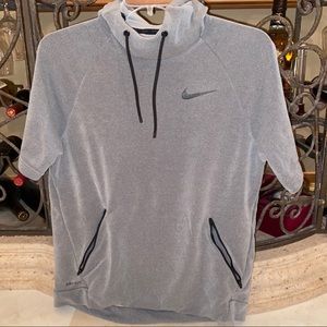 Nike Short Sleeved Hoodie